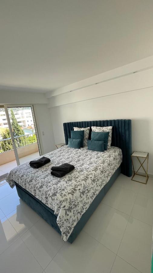 Cannes Pointe Croisette : Superbe Logement Vue Mer Esterno foto